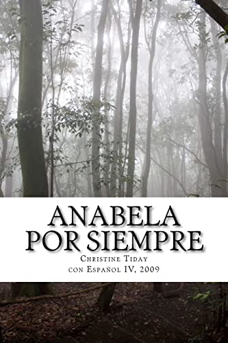 Stock image for Anabela por siempre (Spanish Edition) for sale by More Than Words