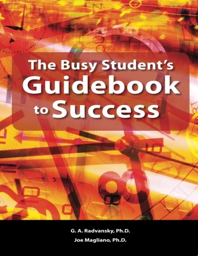 Stock image for Busy Student's Guidebook to Success for sale by Revaluation Books