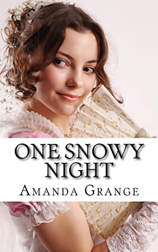 Stock image for One Snowy Night for sale by Reuseabook