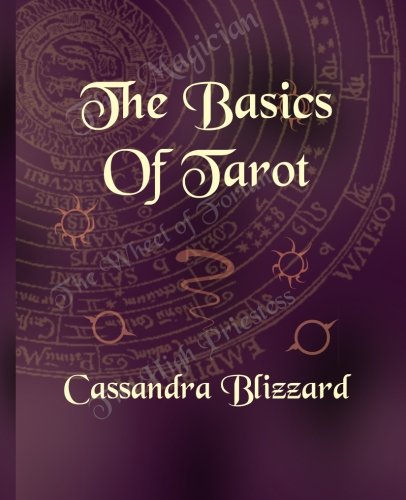 Beispielbild fr The Basics of Tarot zum Verkauf von Revaluation Books