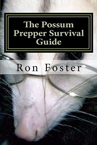 Stock image for The Possum Prepper Guide for sale by HPB-Diamond