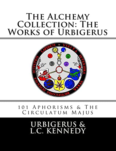 9781479338412: The Alchemy Collection: The Works of Urbigerus