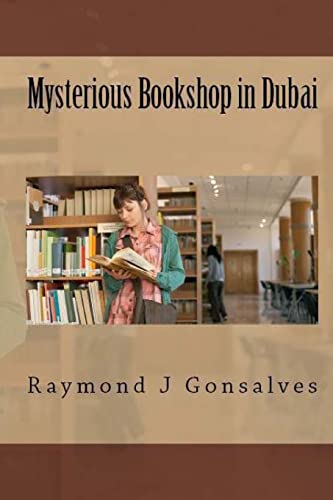 9781479340033: Mysterious Bookshop in Dubai