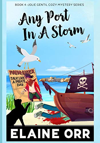 9781479342532: Any Port in a Storm: Large Print: Volume 4