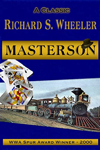 Masterson (9781479349555) by Wheeler, Richard S.