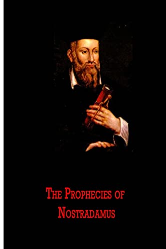 Stock image for The Prophecies of Nostradamus for sale by PlumCircle