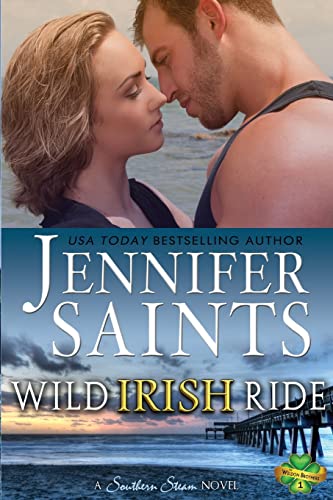 Stock image for Wild Irish Ride for sale by THE SAINT BOOKSTORE