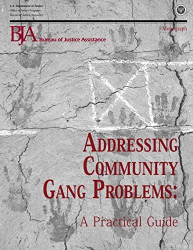 Stock image for Addressing Community Gang Problems: A Practical Guide for sale by HPB-Red