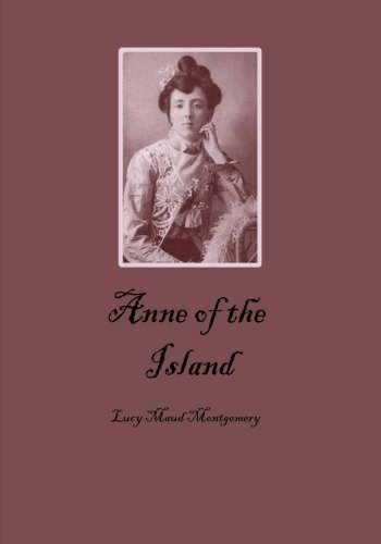 Anne of the Island (Large Print) (9781479354153) by Montgomery, Lucy Maud