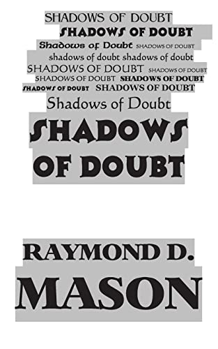 Beispielbild fr Shadows of Doubt zum Verkauf von Lucky's Textbooks