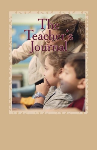 Beispielbild fr The Teacher's Journal zum Verkauf von Revaluation Books