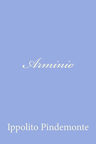 9781479365067: Arminio