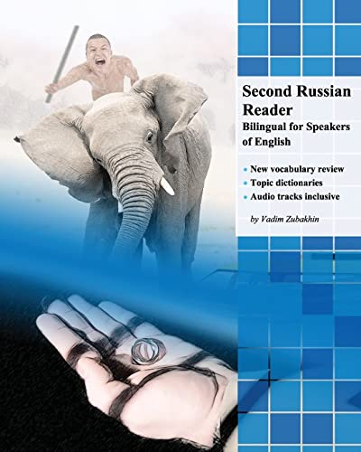 9781479368013: Second Russian Reader: Bilingual for Speakers of English: Volume 1