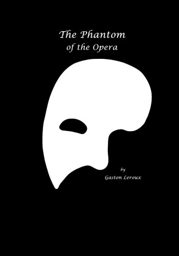 Stock image for The Phantom of the Opera (Large Print) for sale by Revaluation Books