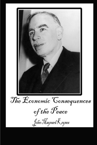 9781479368709: The Economic Consequences of the Peace