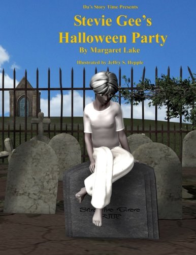 Imagen de archivo de Da's Story Time: Stevie Gee's Halloween Party a la venta por Revaluation Books