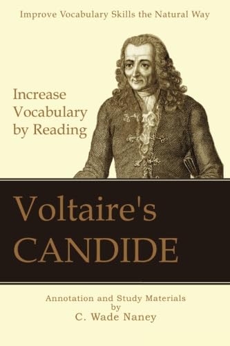 9781479370641: Increase Vocabulary by Reading Voltaire's CANDIDE