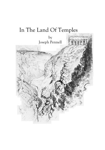 In the Land of Temples (Large Print) (9781479371808) by Pennell, Joseph
