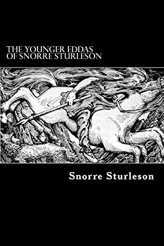 Stock image for The Younger Eddas of Snorre Sturleson for sale by Lucky's Textbooks