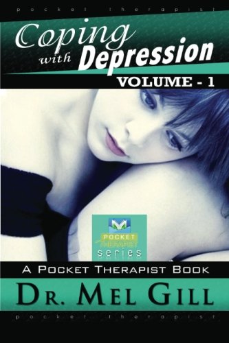 Beispielbild fr Coping with Depression Vol 1: The Pocket Therapist Series: Volume 1 zum Verkauf von Revaluation Books