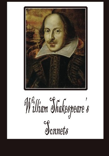 9781479373840: Shakespeare's Sonnets (Large Print)