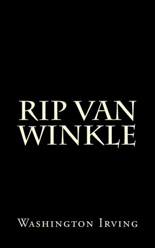 Beispielbild fr Rip Van Winkle zum Verkauf von medimops