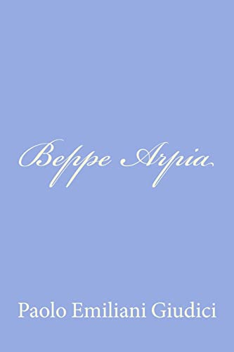 9781479374847: Beppe Arpia