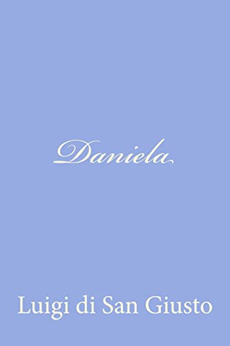 Stock image for Daniela for sale by THE SAINT BOOKSTORE