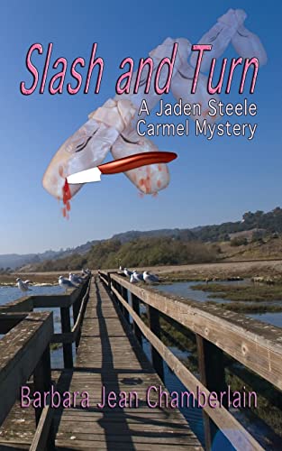 9781479378081: Slash and Turn: A Jaden Steele Carmel Mystery: Volume 2 (Jaden Steele Carmel Mysteries)