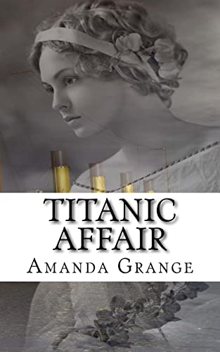Beispielbild fr Titanic Affair zum Verkauf von Jenson Books Inc
