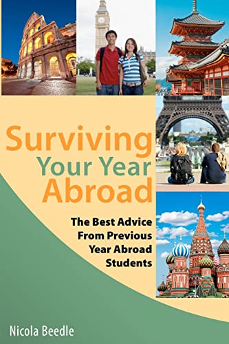 Stock image for Surviving Your Year Abroad: Get Ready and Get Excited for sale by WorldofBooks