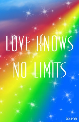 9781479382088: Love Knows No Limits Journal