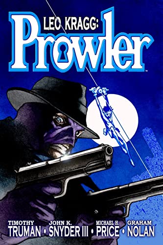 Stock image for Leo Kragg: Prowler for sale by Lucky's Textbooks