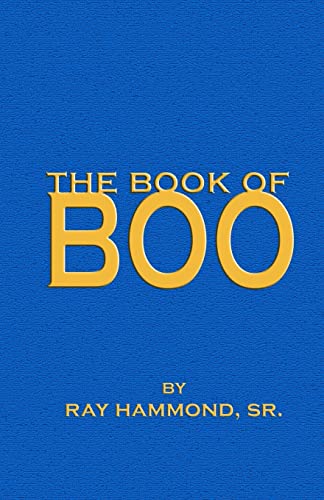 Imagen de archivo de The Book of Boo a la venta por THE SAINT BOOKSTORE