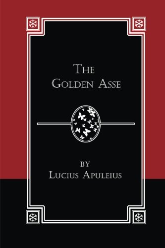 9781479387274: The Golden Asse