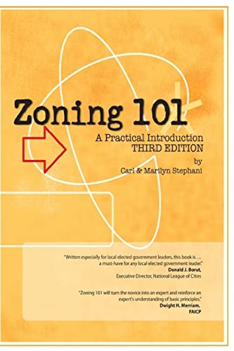 Beispielbild fr Zoning 101: A Practical Introduction: Third Edition zum Verkauf von ZBK Books