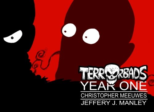 Imagen de archivo de Terrorbads: Year One a la venta por HPB Inc.