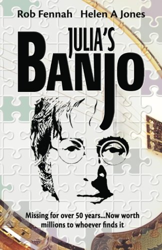 Beispielbild fr Julia's Banjo zum Verkauf von WorldofBooks