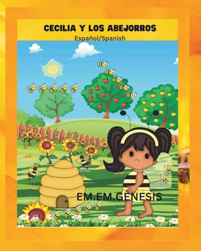 Beispielbild fr Cecilia Y Los Abejorros (Spanish/English Children' Book) (Spanish Edition) zum Verkauf von PlumCircle