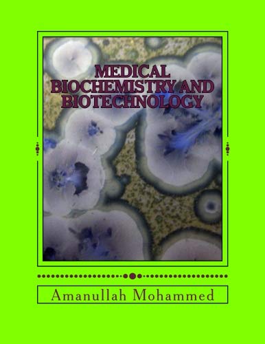 Stock image for Medical Biochemistry and Biotechnology: For students of medicine,dentistry,veterinary science,pharmacy and other applied sciences (Volume 1) for sale by Revaluation Books