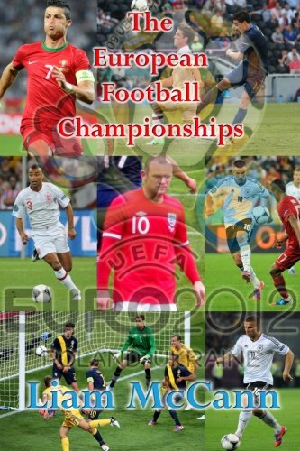Stock image for EUROPEAN FOOTBALL CHAMPIONSHIPS, THE for sale by Revaluation Books