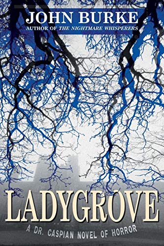 9781479400591: Ladygrove: A Dr. Caspian Novel of Horror