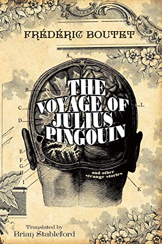 Beispielbild fr The Voyage of Julius Pingouin and Other Strange Stories zum Verkauf von Chiron Media