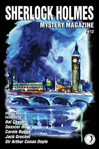 Imagen de archivo de Sherlock Holmes Mystery Magazine #12 a la venta por ThriftBooks-Dallas