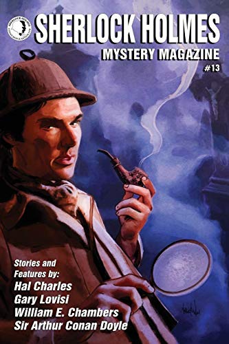 Imagen de archivo de Sherlock Holmes Mystery Magazine #13 a la venta por Best and Fastest Books