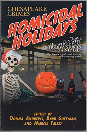 Stock image for Homicidal Holidays for sale by Goodwill