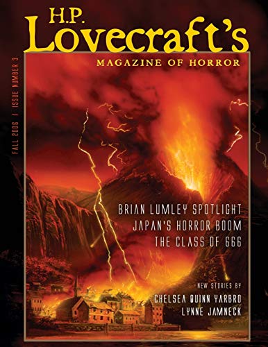 9781479403950: H.P. Lovecraft's Magazine of Horror #3