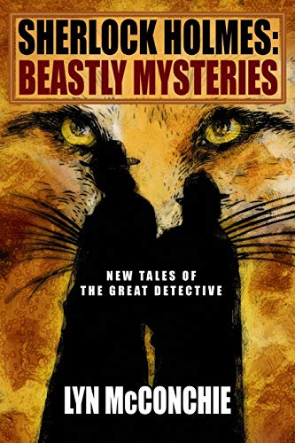 Stock image for Sherlock Holmes: Beastly Mysteries for sale by HPB Inc.