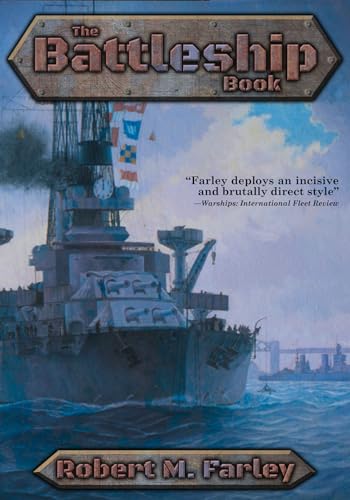 Stock image for The Battleship Book for sale by HPB-Red