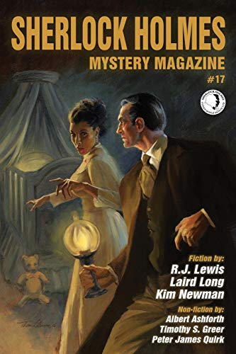 Imagen de archivo de Sherlock Holmes Mystery Magazine #17 a la venta por ThriftBooks-Atlanta